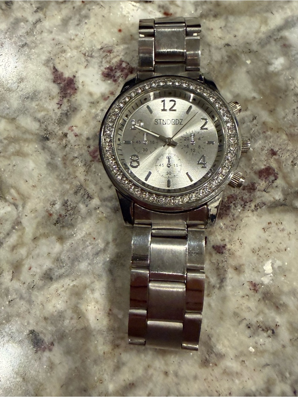 Sndrdz watch - needs battery
